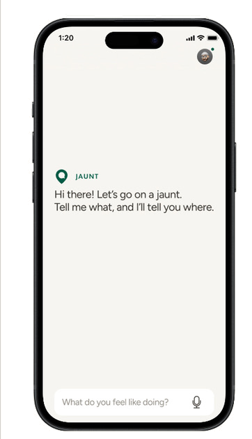 Jaunt — Concierge